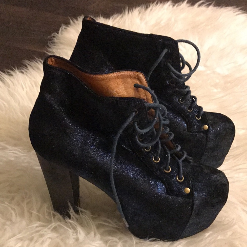 Jeffrey Campbell Lita Heels